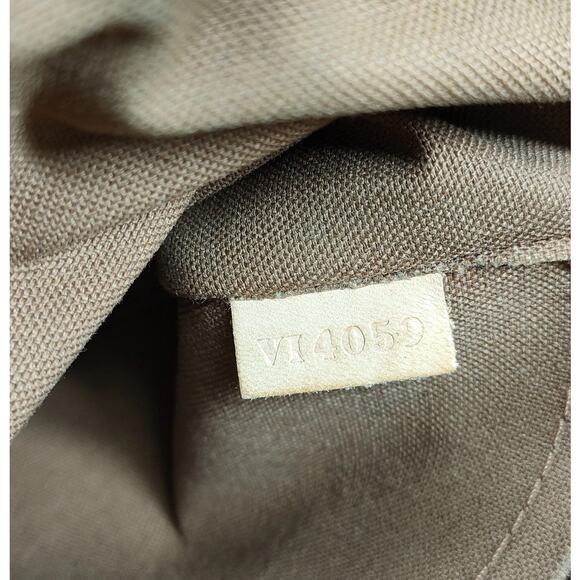 Louis Vuitton LV Shoulder Bag Tivoli PM Brown Monogram - Picture 9 of 9